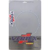 Vertex Outer Clutch Cover Gasket Kit 333006 for Honda ST