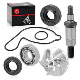 Water Pump Seal Impeller Shaft Bearing Repair Kit For Yamaha WR400F WR426F WR450F YZ400F YZ426F YZ450F
