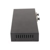SFP Fiber Switch 6 Ports 10 100 1000M Self Adaptive
