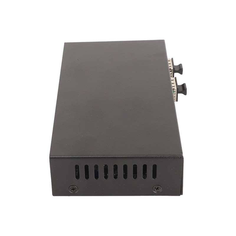 SFP Fiber Switch 6 Ports 10 100 1000M Self Adaptive