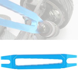 Aluminum Alloy RC Ball Joint Remover Tool Quick Remove 4/4.8/5/6mm Ball Heads with Minimal Effort for Racers