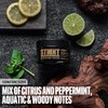 STMNT Grooming Goods Fiber Pomade, 3.38 oz | Semi-Matte Finish