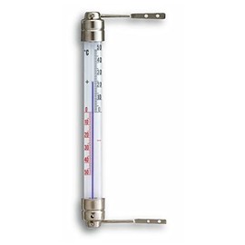 TFA-Dostmann Thermomètre de fenêtre 20 cm