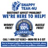 STAR BRITE Snappy Teak-NU – Professional Wood Renew & Restore,