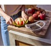 Joseph Joseph Nest Press 2-in-1 Apple Corer & Divider and