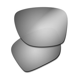 Prizo ORL Polarized Lenses Replacement for Oakley Sylas Sunglasses OO9448 57mm - MultiColors (Black Iridium)