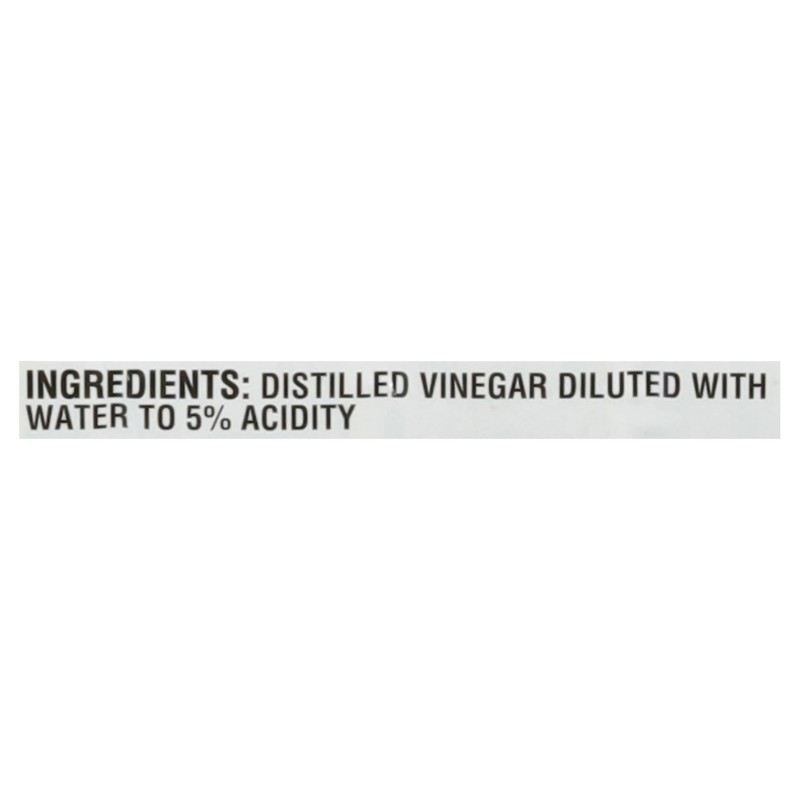 Iberia Distilled White Vinegar, 32 fl oz