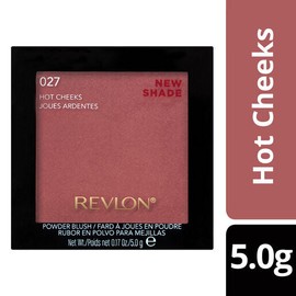 Revlon Powder Blush 027 Hot Cheeks