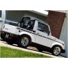 suzuki samurai sides lines decals