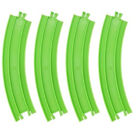 プラレール エコ曲線レール