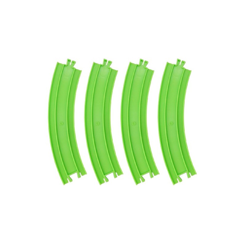 プラレール エコ曲線レール