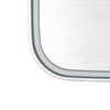 Tatonka Stainless Steel Lunch Box 2 1000 ml Lock -