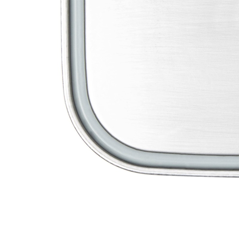Tatonka Stainless Steel Lunch Box 2 1000 ml Lock -