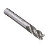 4mm End Mill Bits Straight Shank End Milling Cutter 4