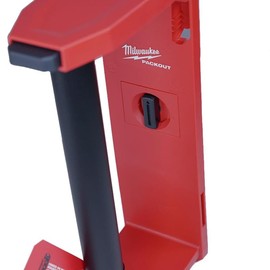 Milwaukee Packout 5lb Capacity Roll Holder - Red