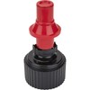 Dry Break Fuel Jug Spout