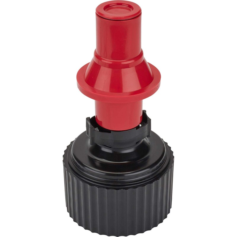 Dry Break Fuel Jug Spout