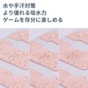 EsportsTiger Mouse Grip Tape, Sakura Pink, Logicool G PRO Wireless