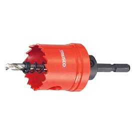 TRUSCO TCL-23 Hexagonal Shaft TCL Hole Cutter 0.9 inches (23 mm)