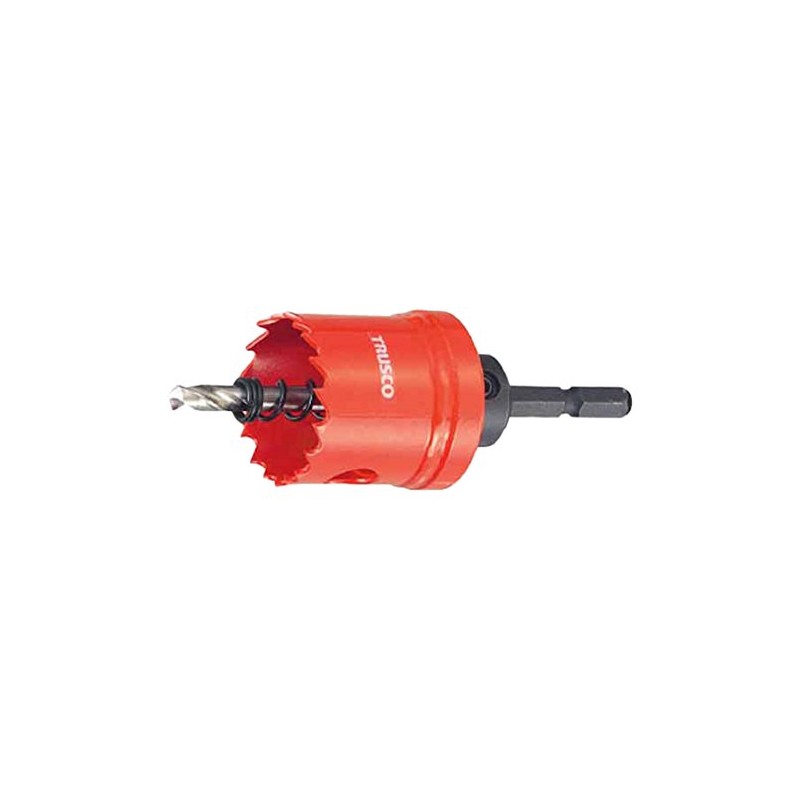 TRUSCO TCL-23 Hexagonal Shaft TCL Hole Cutter 0.9 inches (23