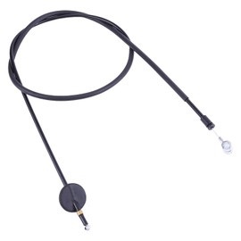 Vorally Hood Latch Release Cable Line Lock Wire 3CM-823-535 Replacement for Atlas 2020 2021 2022 2023 Car Hood Control Release Cable