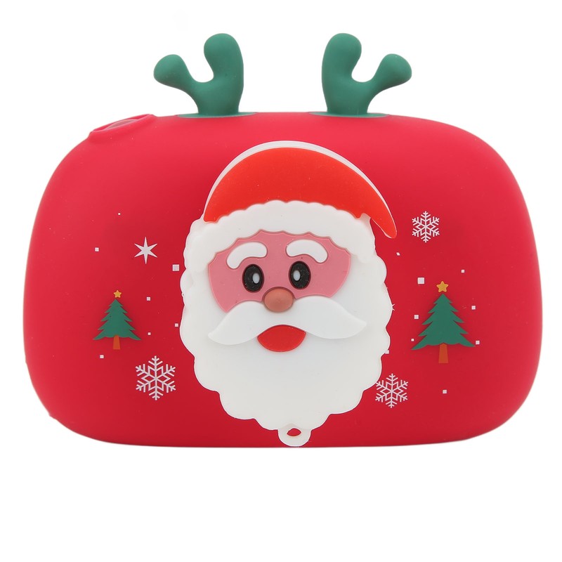 Kid Camera 720p Christmas Style 3 Timing Modes Portable Photography
