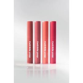 Twinkle Pop Pure Glass Tint (04 Bomrapeach) by CLIO
