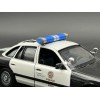 LED Ready Lightbar 1/24 1/25 LED Ready AeroDynic Lightbar Blue