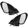 Mirror Set For Yamaha GX1800 WaveRunner FZR/FZS F2C-U596B-00-0