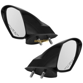 Mirror Set For Yamaha GX1800 WaveRunner FZR/FZS F2C-U596B-00-0