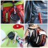 5 * Safety Whistle, Emergency Whistle Survival Emergency Mini Whistle Aluminium