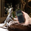 UV Index Meter, Digital Reptiles UVB Tester with Reversible Probe