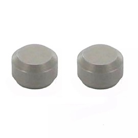 GULUANT 2 Pack Replacement 14781-ZE1-000 Ex Valve Helmet for Honda GX160 and GX200 Engines