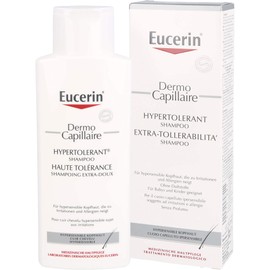 Eucerin DermoCapillaire Hypertolerant Shampoo 250ml Shampoo