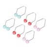 3 Pairs Dimple Makers for Cheeks Facial Muscle Training Piercing