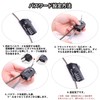 Sportneer Bicycle Bike Cable Lock, Wire Lock, 4-Digit Dial Type,