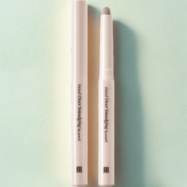 Anjumain Merge Mood Over Smudging Lip Pencil 0.9g, ML5 Taupe Beige, 1 piece / 머지 무드 오버 스머징 립 펜슬 0.9g, ML5 토프 베이지, 1개