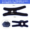 アイシングサポーター, スポーツ用 アイスバッグサポーター 膝用 足首 固定用サポーター アイシングセット 肘 固定サポーター アイシング用