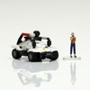 Mobile Police Patlabor x figreal 1/150 Figure Series (1/150 Command
