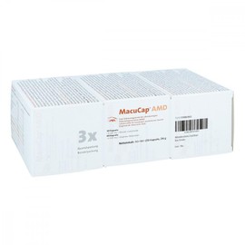 Macucap Amd Capsules Pack of 270