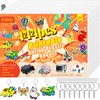 Gushu 144 Pieces Printable Shrinky Dink Sheets Kit - 8.3