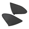 2Pcs Fog Light Cover Trim Bezel Cap 52437‑53020 Front Bumper