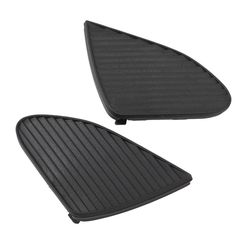 2Pcs Fog Light Cover Trim Bezel Cap 52437‑53020 Front Bumper