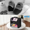 Jaffzora Large Hat Bag for Baseball Caps, Baseball Hat Carrier
