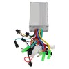 48V/60V 350W Electric Scooter Bike Brushless DC Motor Controller 866