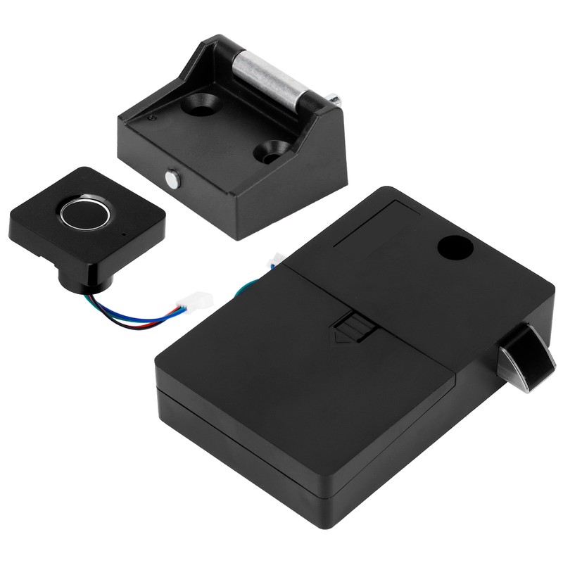Fingerprint Lock Smart Electronic Cabinet Door Locks Furniture Drawer Lock