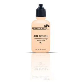 Aerógrafo Air Brush Tinta De Maquillaje Maproderm                                                                                                     