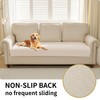 HAOMAIJIA Waterproof Couch Cover for Dogs Washable,Fuzzy Pet Couch Covers