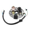 FLYPIG 2 Coil Ignition Magneto Stator for 50cc 70cc 90cc