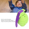 6pcs Kids Toy Hand Grenades Pretend Role Play Plastic Grenades
